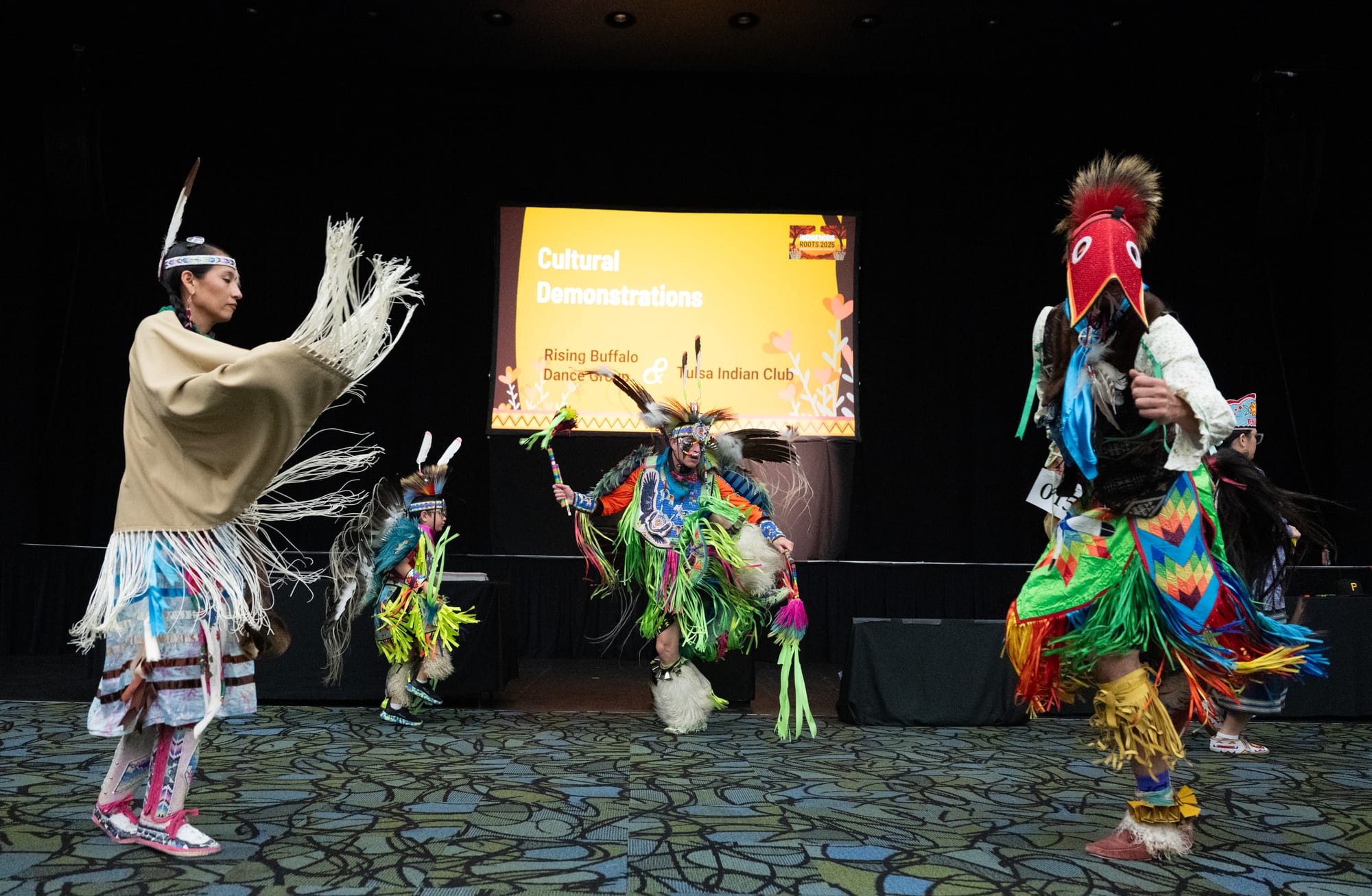 Indigenous Roots At-A-Glance