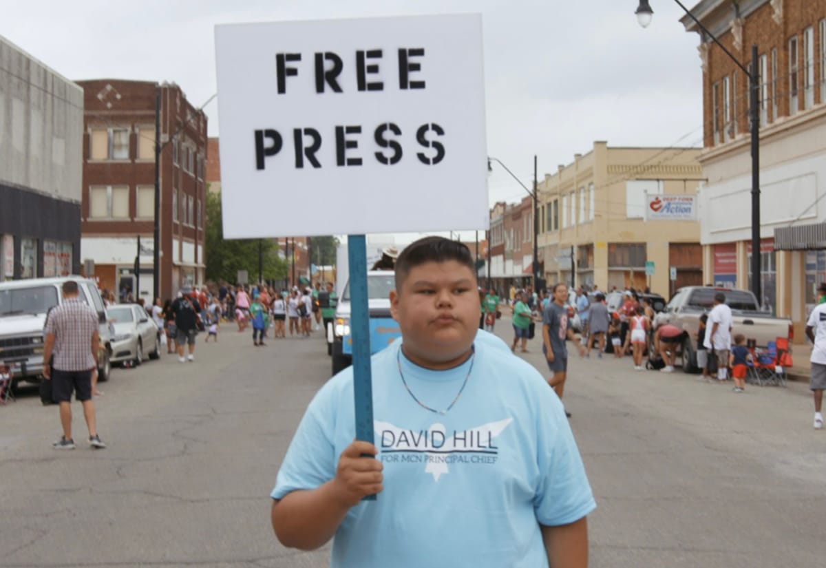 Bad Press, Black Futures Hackathon, and smartphone doctors