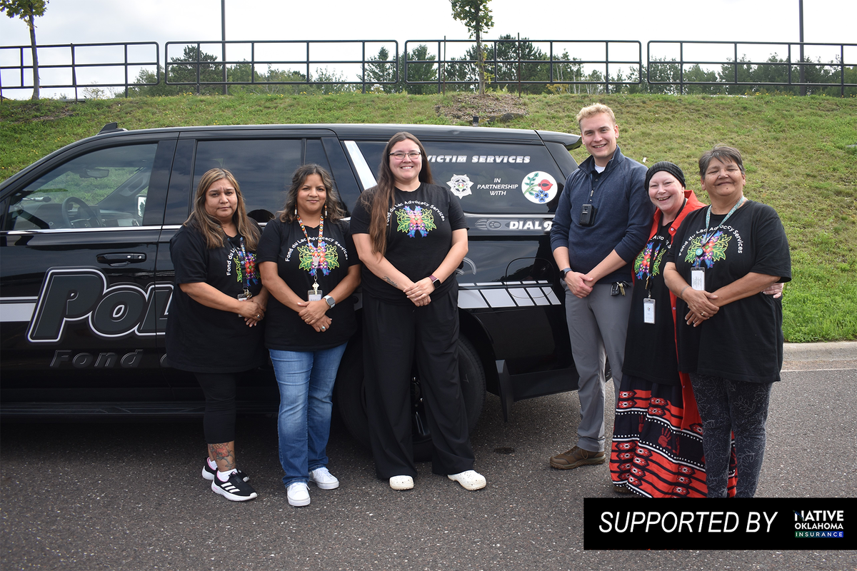 Advocates centering culture to address domestic violence in Native communities