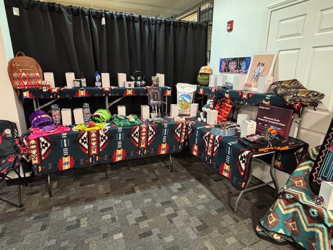 Shop local, support Native entrepreneurs at holiday markets