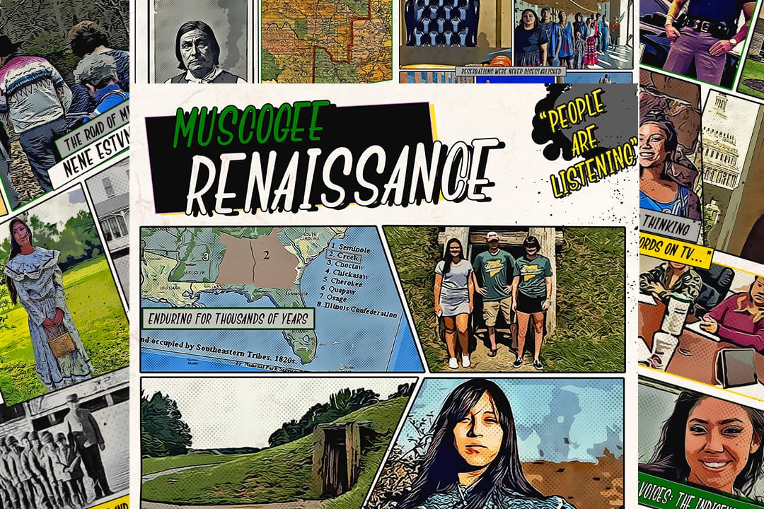 The 21st Century Renaissance of the Muscogee Nation