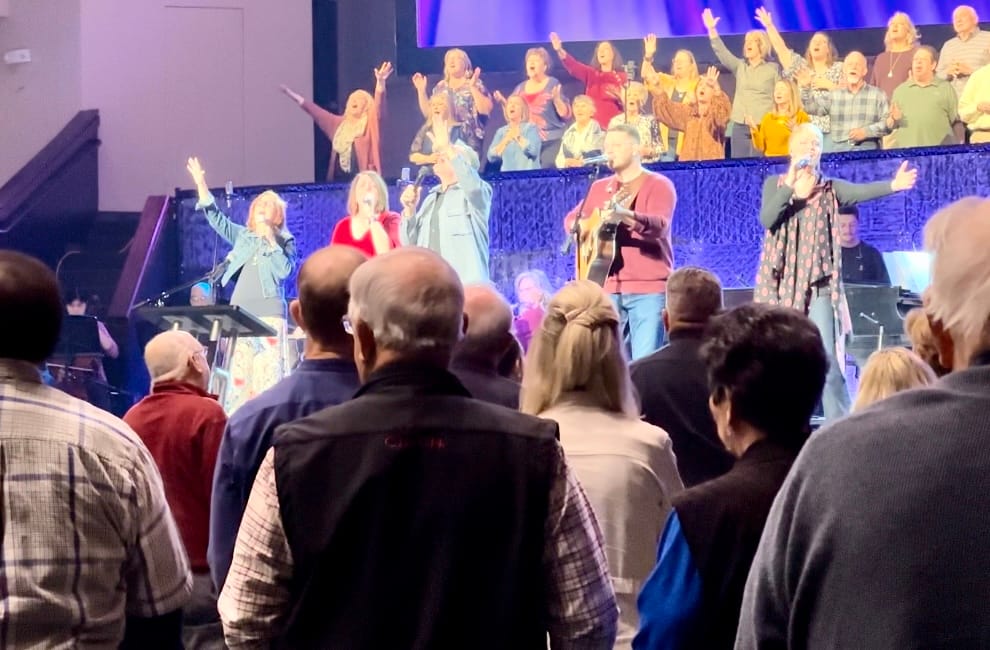 A reason to hope – and heal – in Broken Arrow