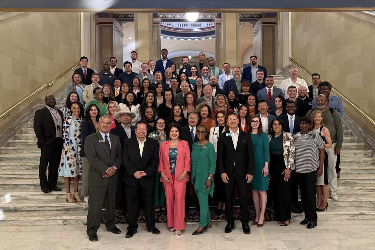 Nathan Hart Takes Helm of AICCO, Lays Out Vision for 2026