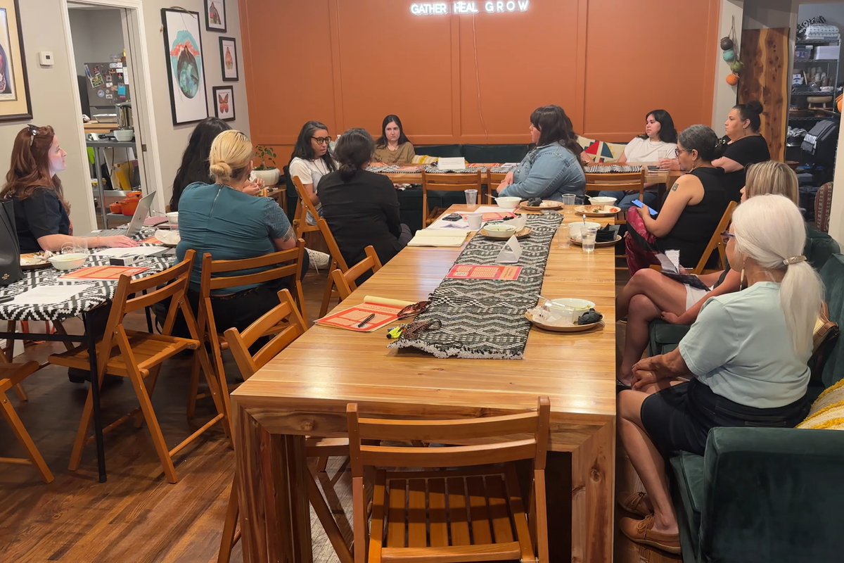 You’re Invited: Crosswinds Community Conversation