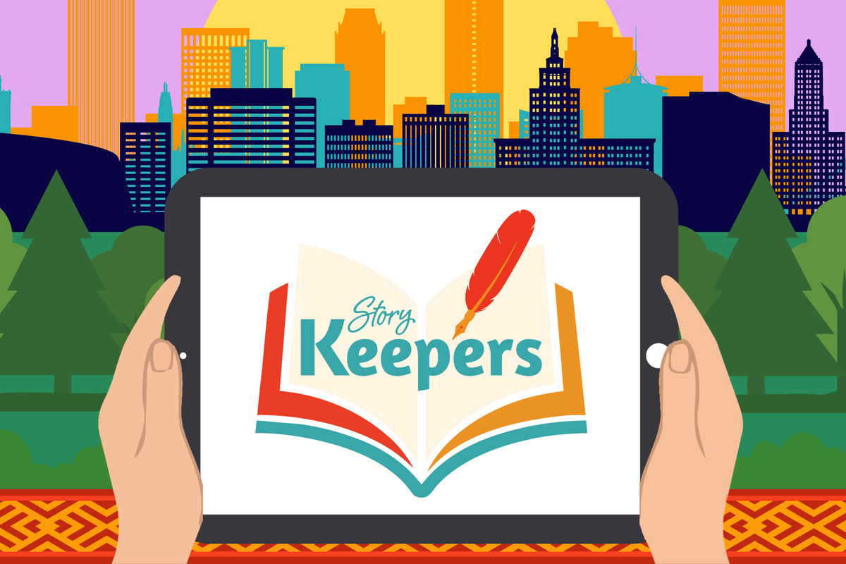 Crosswinds News Invites Community Members to Apply for StoryKeepers Training Program
