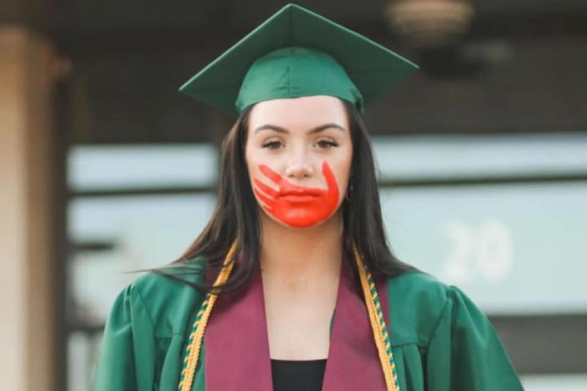 Missing and murdered, yet underreported