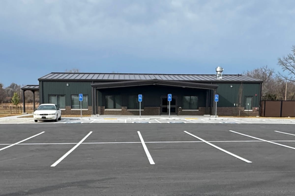 North Tulsa Cherokee Community Center to open soon after years of persistence and planning