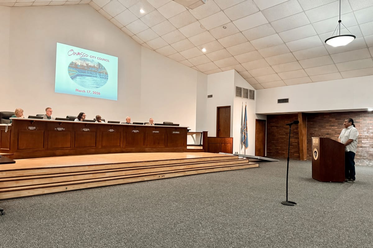 One Native Perspective: “This is a symbol that does not show the spirit of Owasso”