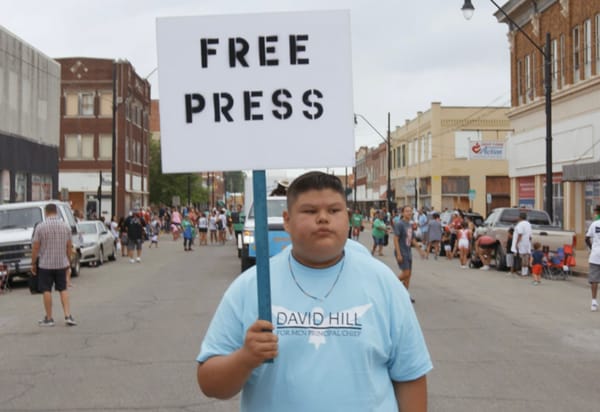 Bad Press, Black Futures Hackathon, and smartphone doctors