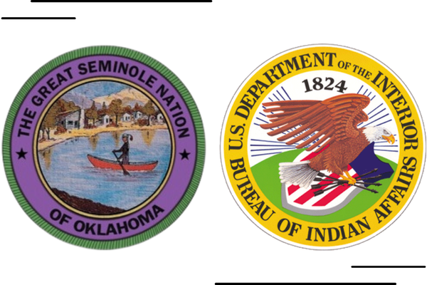 BIA closing concerns, reshaping federal trust, and new Interior Secretary