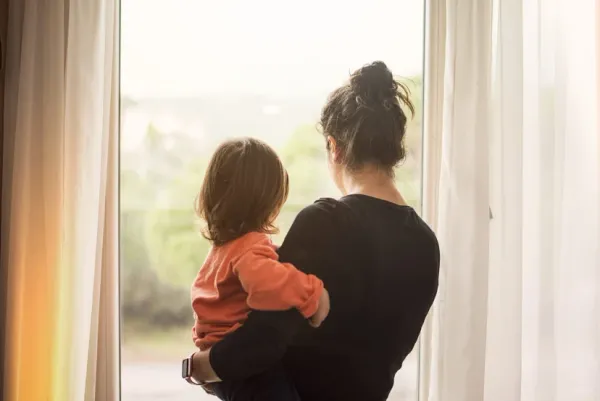 Child care problems, child care solutions, and caring for substance abusers