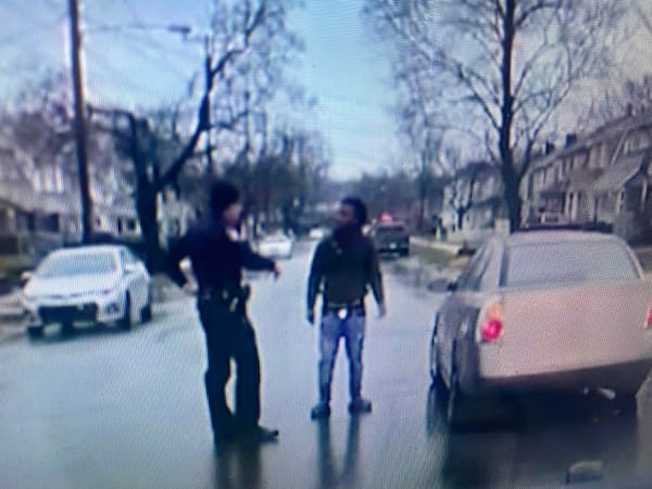 Officer murder charge, failed court efforts, and FATE