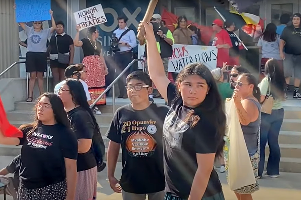 Castro-Huerta ruling continues a legacy of broken promises to Native American communities