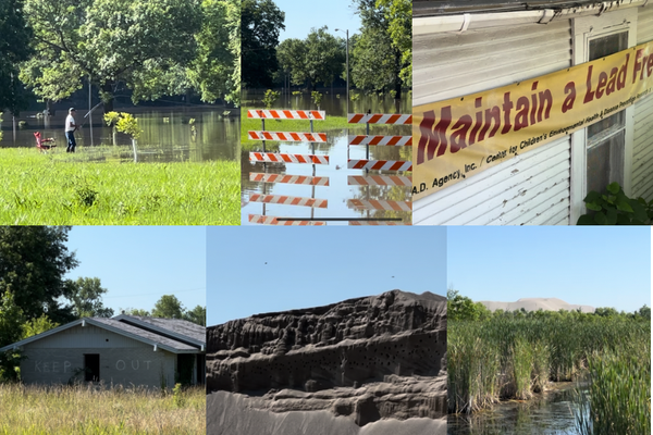 As tribes shoulder most of the harm, hope for full remediation of Tar Creek continues