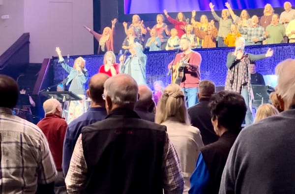 A reason to hope – and heal – in Broken Arrow