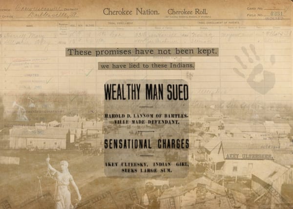 Missing and Murdered Indigenous People crisis is a century-old problem. Akey Ulteeskee's story proves it