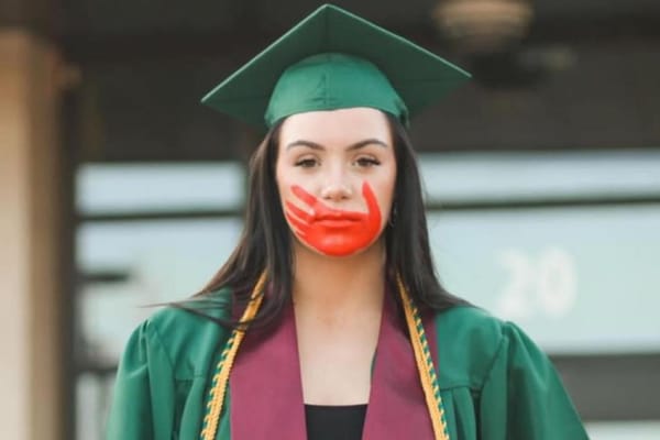 Missing and murdered, yet underreported