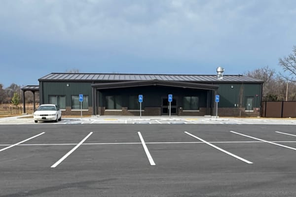 North Tulsa Cherokee Community Center to open soon after years of persistence and planning