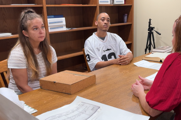 Listening First, Telling Truth Together